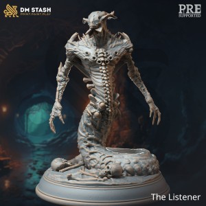 The Listener - DM Stash